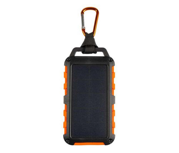 CM STORM Powerbank solarny 10.000 mAh XR104 - 670915 - zdjęcie